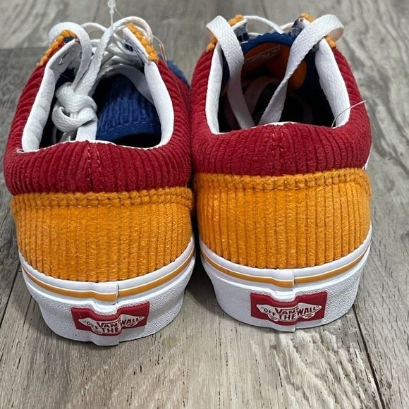 Vans old school “corduroy” SZ 5.5 - Picture 6 of 7